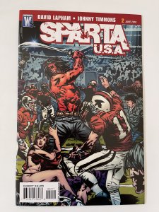 Sparta: USA #2  - NM+ (2010)