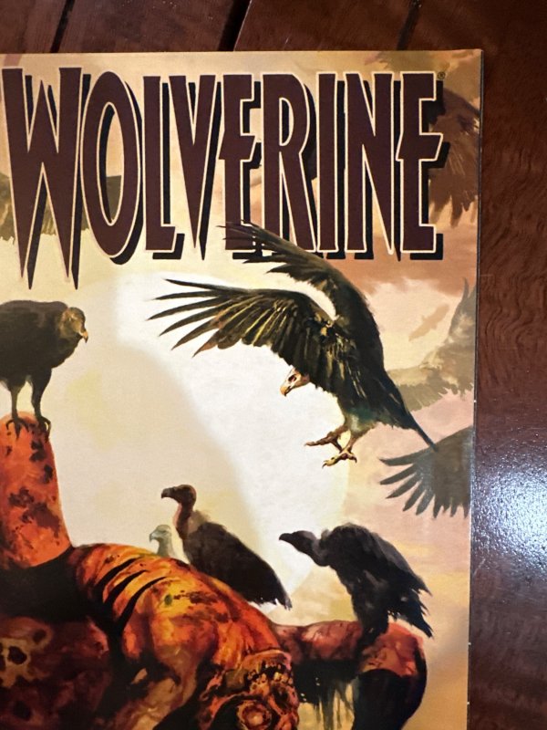 Wolverine #57 (2007)