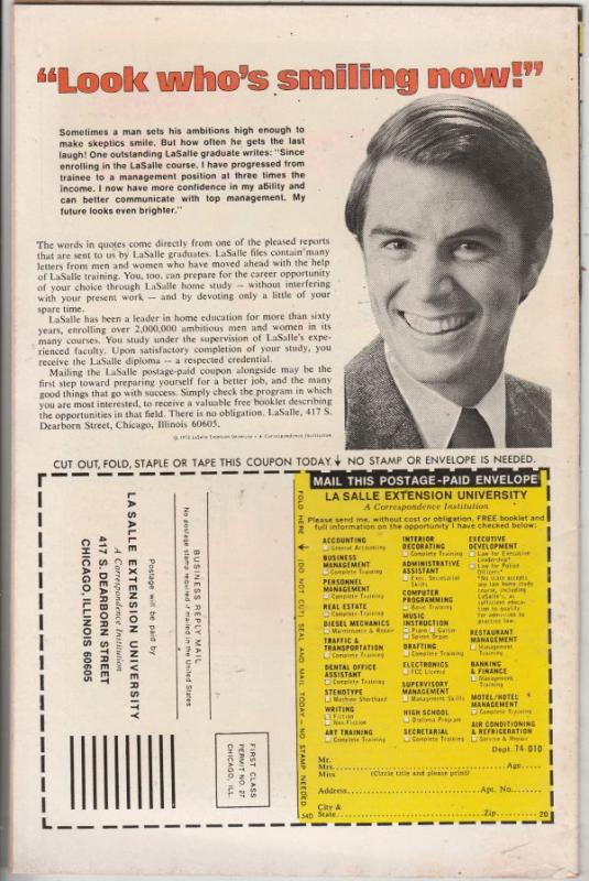 Iron Man #84 (Mar-76) FN/VF Mid-High-Grade Iron Man