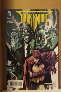Legends of the Dark Knight #12 (2013)