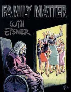 Family Matter By Eisner, Will