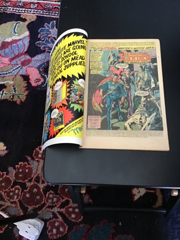 Doctor Strange #20 (1976) Xander! High-grade! VF+ Wow