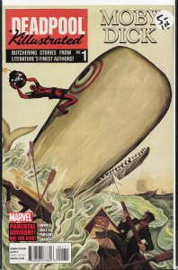 Deadpool Killustrated #1 (2013)