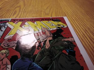 The Uncanny X-Men #259 (1990)