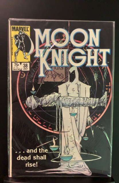 Moon Knight #38 (1984)