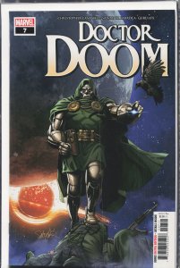 Doctor Doom #7 (2020) Doctor Doom