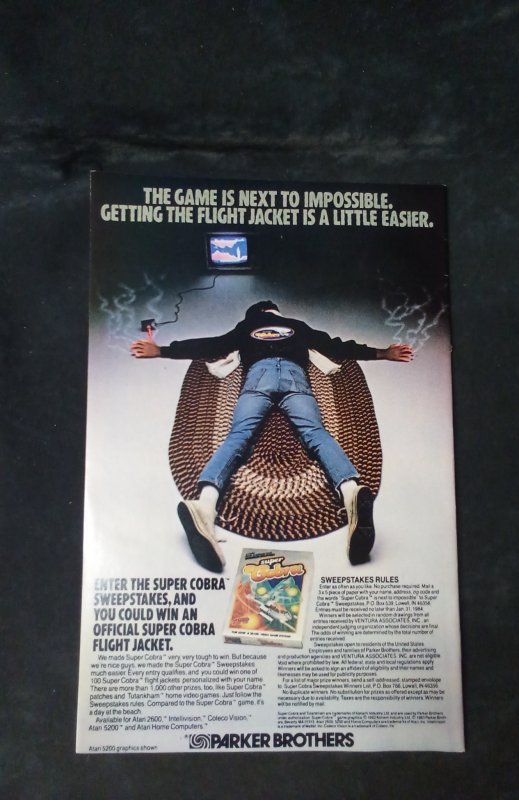 Thor #340 Direct Edition (1984)