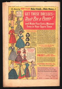 New Romances #13 1952-Standard-Two-Timer with art by Nick Cardy-Mike Sewkowsky