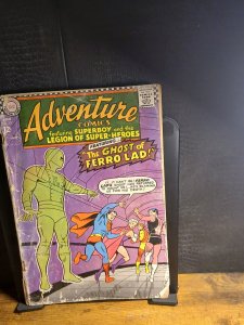 Adventure Comics #357 (1967) Legion of Super-Heroes