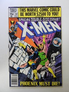 The X-Men #137 (1980) VF- condition