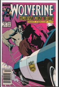 Wolverine #12 (1989) Wolverine