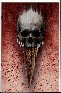 Ice Cream Man #24 Ferguson Cover (2021) Ice Cream Man