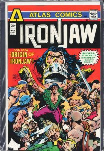 Iron Jaw #4 (1975)