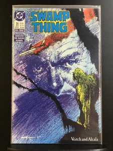 Swamp Thing #71 (1988)