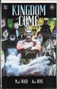 Kingdom Come #3 (1996) [Key Issue]