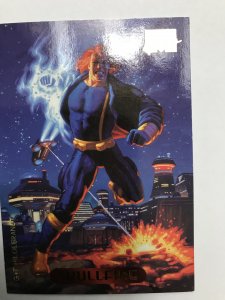 SKULLFIRE #113 card : 1994 Marvel Masterpieces, NM; Hilderbrandt art