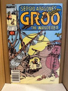 Sergio Aragone’s Groo the Wanderer #76 NM LATE ISSUE MARK JEWELERS Variant