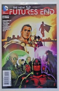 Future's End #1-23, 28-31, 34, 35 (29 books)