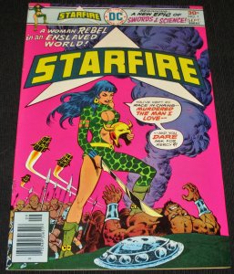 Starfire #1 (1976)