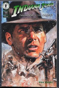 Indiana Jones: Thunder in the Orient #2 (1993)