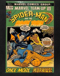 Marvel Team-Up #3 (1972)