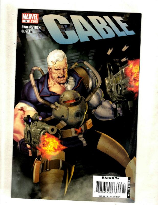 11 Comics Cable 3 4 5 6 8 9 X-Men 1 What If ? #1 Reign #1 Hercules #116 118 MF22