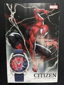 Savage Spider-Man #1 1:25 NM- Casanovas Variant Marvel Comics NI