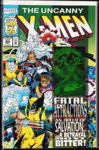 The Uncanny X-Men #304 (1993) X-Men