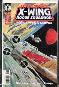 Star Wars: X-Wing Rogue Squadron #22 (1997) Star Wars