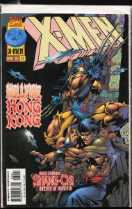 X-Men #62 (1997) X-Men