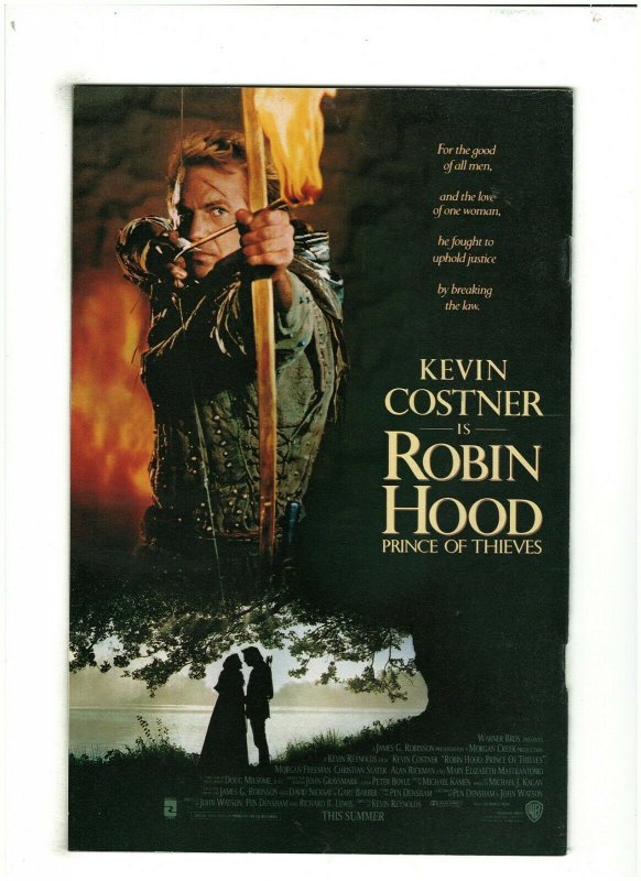 Animal Man #37 VF- 7.5 DC Comics 1991 Steve Dillon