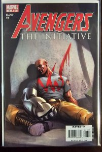 Avengers: The Initiative #6  (2007)