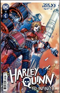Harley Quinn #18 (2022) Harley Quinn