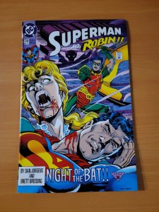 Superman #70 Direct Market Edition ~ NEAR MINT NM ~ 1992 DC Comics