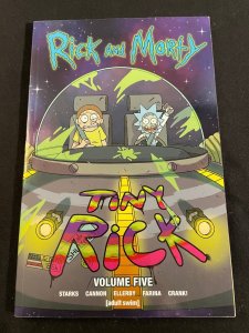 RICK AND MORTY Vol. 5 Trade Paperback