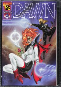 Wizard Presents: Dawn #½ (1995)