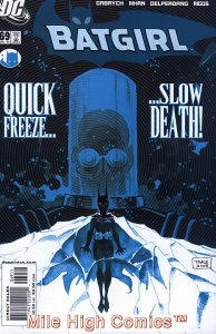 BATGIRL (2000 Series)  (DC) #69 Very Fine Comics Book