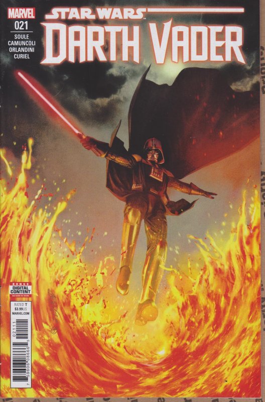 Darth Vader #21