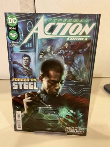 Action Comics #1046  9.0 (our highest grade)  2022