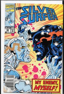 Silver Surfer #64 (1992) Silver Surfer