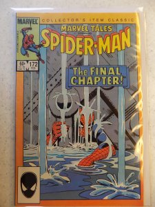 MARVEL TALES # 172