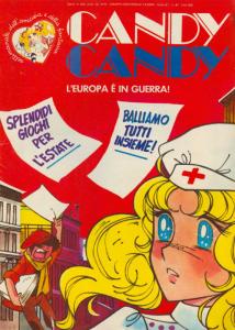 L'Europa è in Guerra!