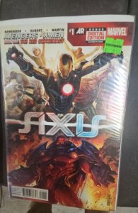 Avengers & X-Men: Axis #1 (2014)