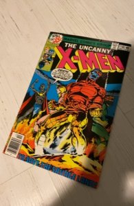The X-Men #116 (1978) to save a savage land -Kazar