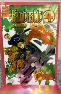 Fantastic Four 2099 #1 (1996)