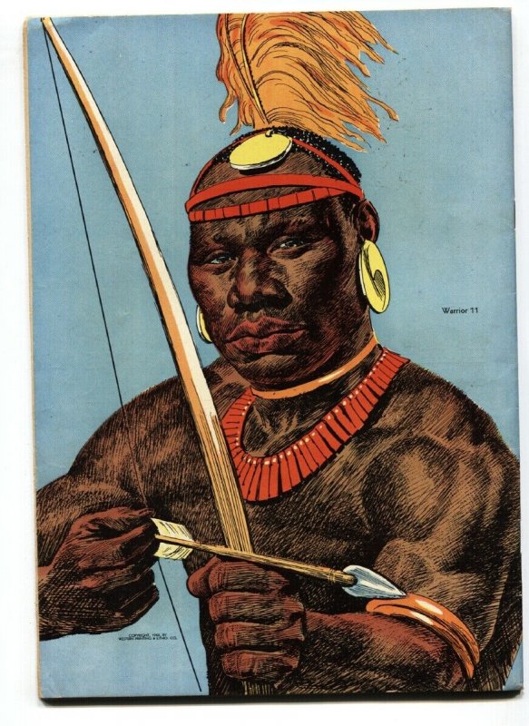 TARZAN COMICS #19 LEX BARKER 1951 DELL comic book VF-