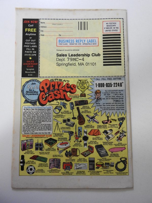 The Spectacular Spider-Man #32 (1979)