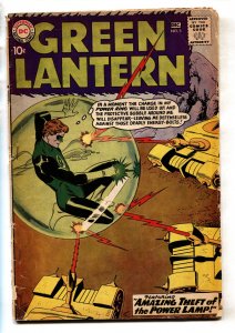 GREEN LANTERN #3--1960--DC--GIL KANE--comic book--Silver-Age