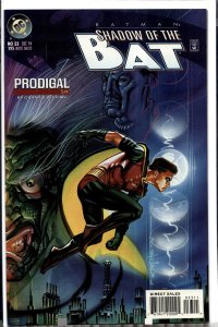 Batman: Shadow of the Bat #33 (1994) Batman