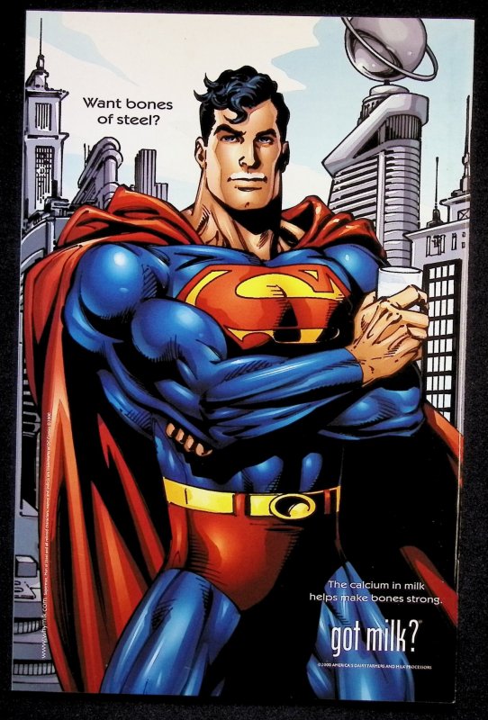 Superman (1987) #160